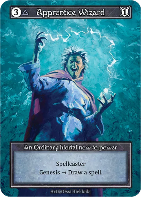 Apprentice Wizard