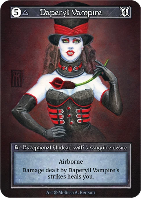 Daperyll Vampire