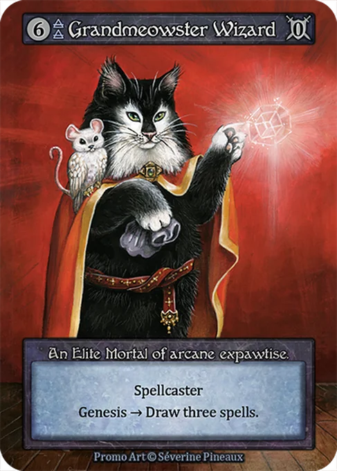 Grandmaster Wizard