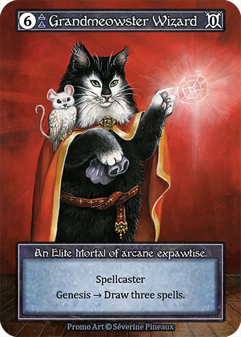 Grandmaster Wizard