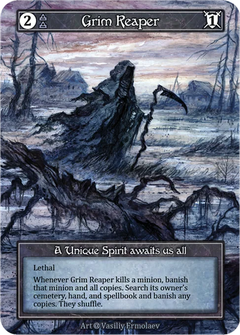 Grim Reaper