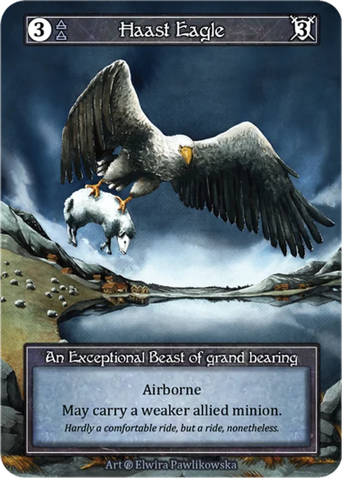 Haast Eagle