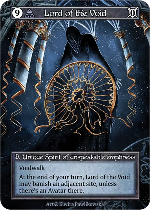 Lord of the Void
