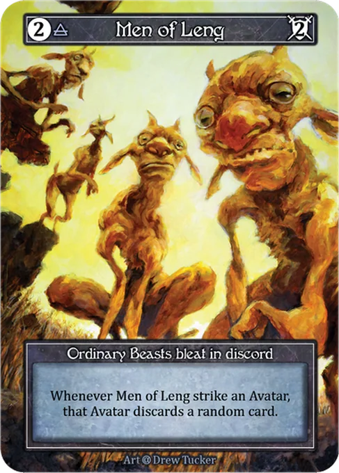 Men of Leng