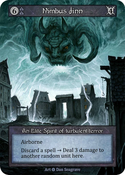 Nimbus Jinn