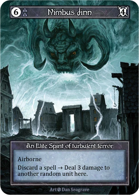 Nimbus Jinn