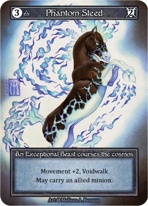 Phantom Steed