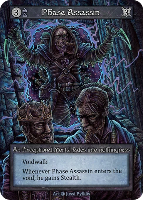 Phase Assassin