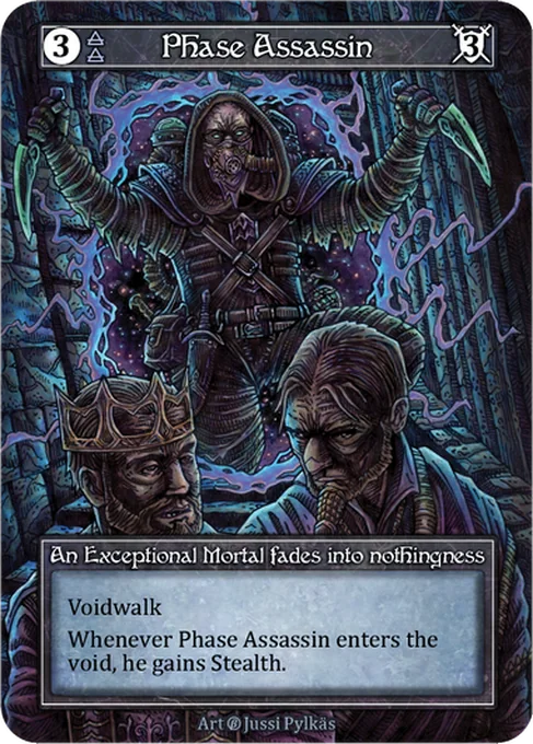 Phase Assassin