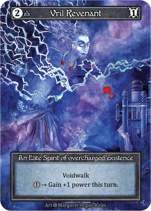 Vril Revenant
