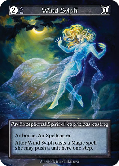 Wind Sylph
