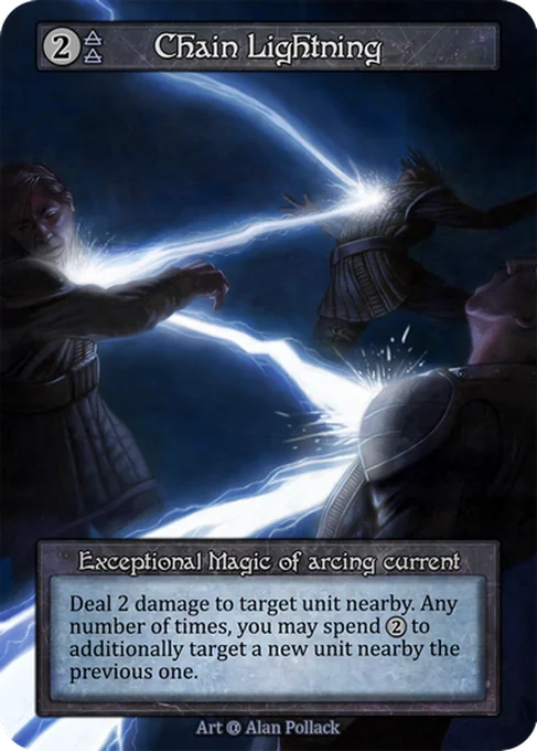 Chain Lightning