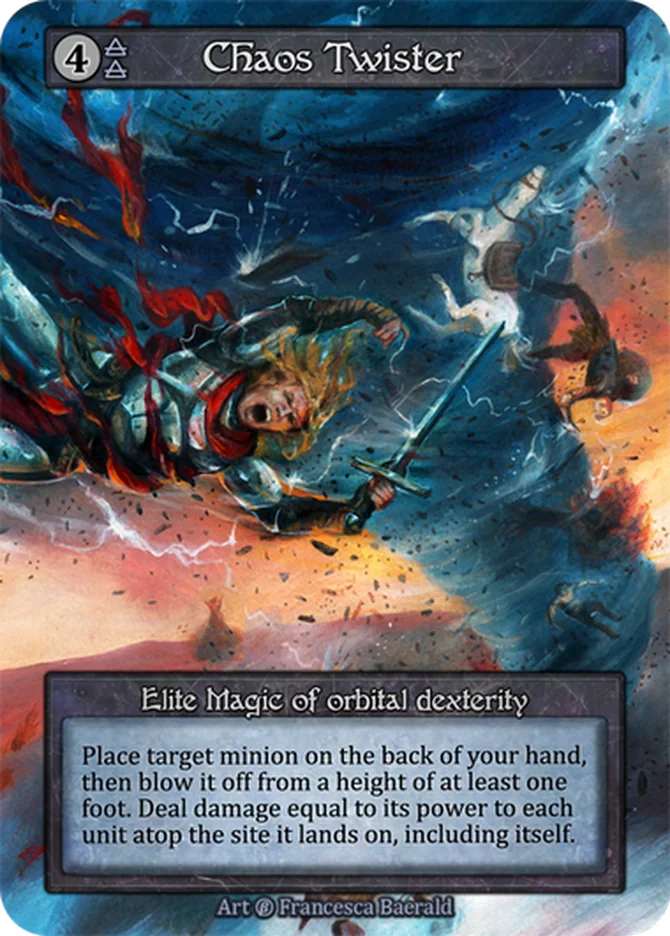 Chaos Twister