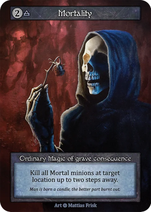 Mortality
