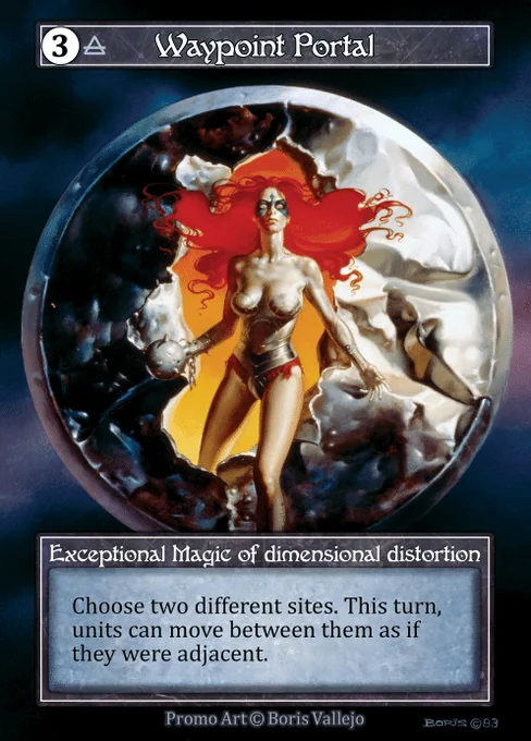 Waypoint Portal