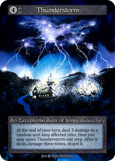Thunderstorm
