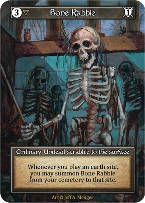 Bone Rabble
