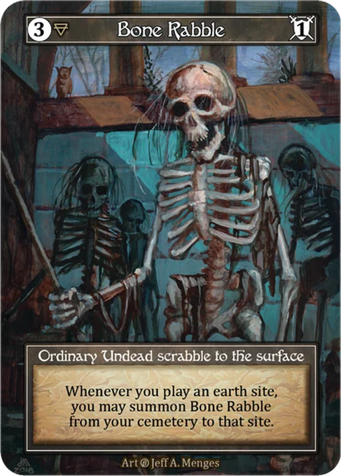 Bone Rabble