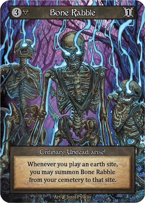 Bone Rabble