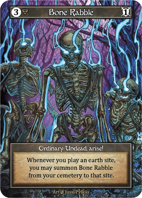 Bone Rabble