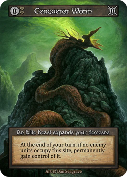 Conqueror Worm