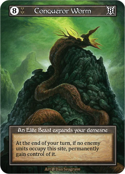 Conqueror Worm