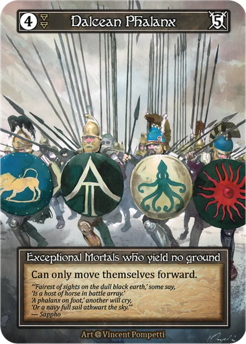 Dalcean Phalanx