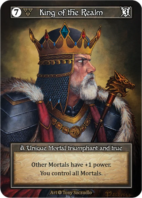 King of the Realm