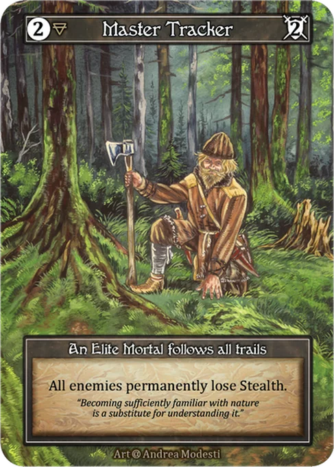 Master Tracker