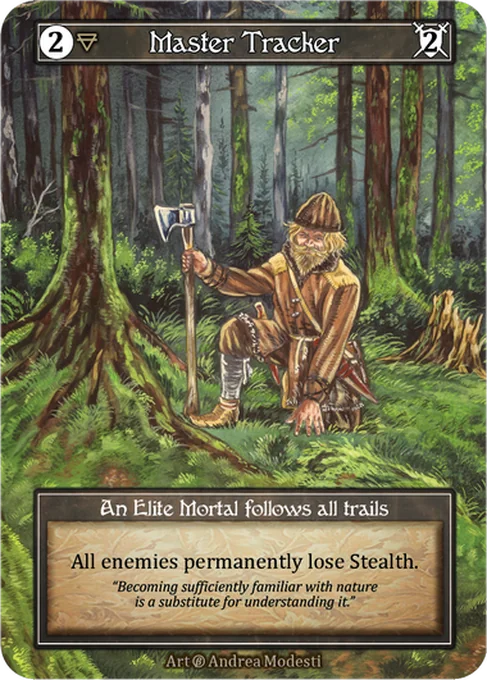 Master Tracker