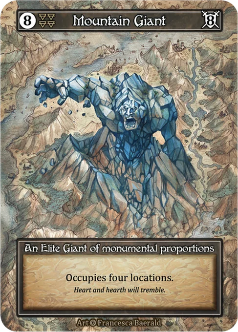 Mountain Giant