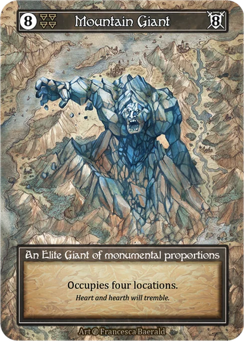Mountain Giant