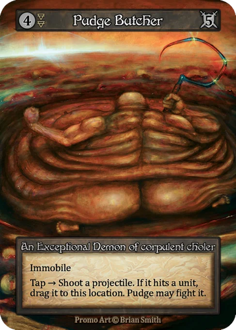 Pudge Butcher