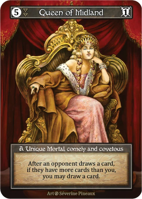 Queen of Midland