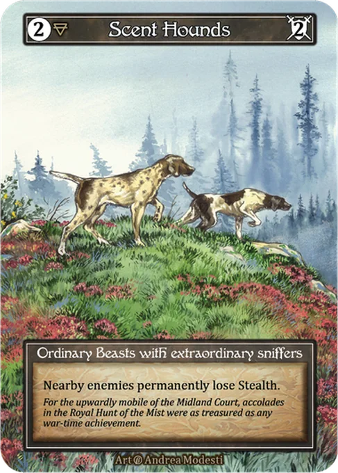 Scent Hounds
