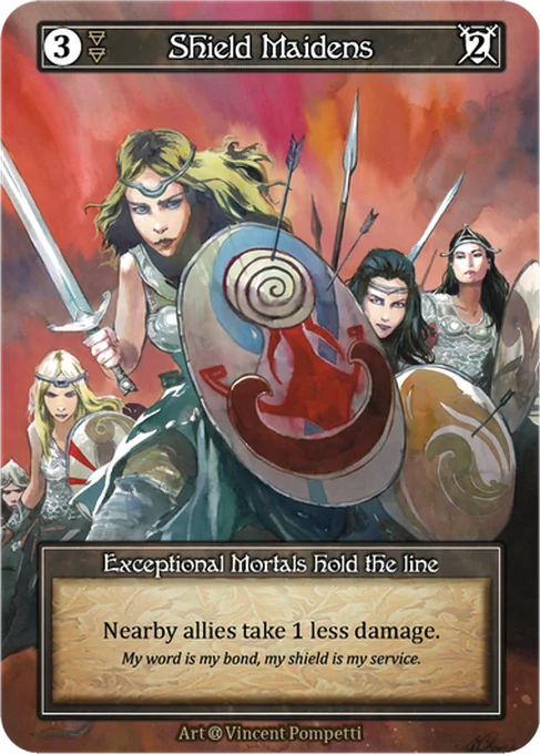 Shield Maidens