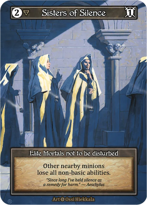 Sisters of Silence