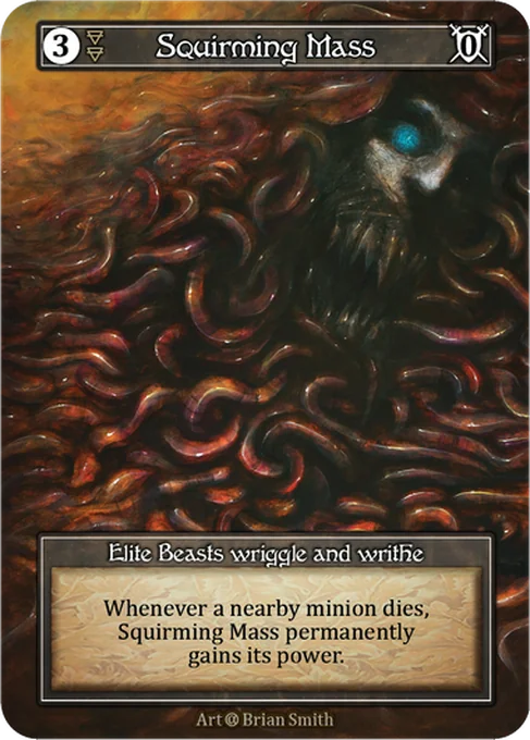 Squirming Mass