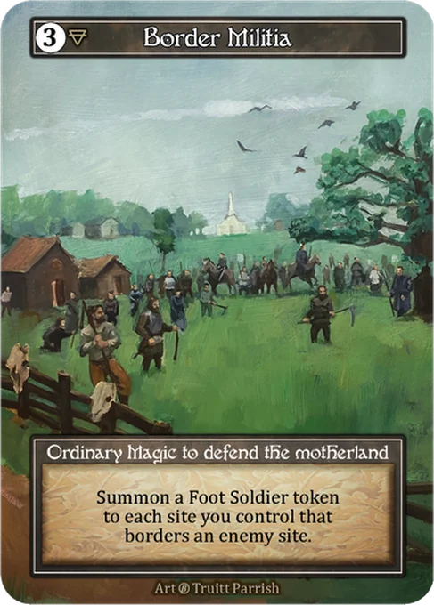 Border Militia
