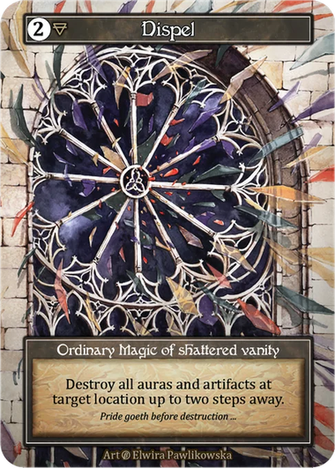 Dispel