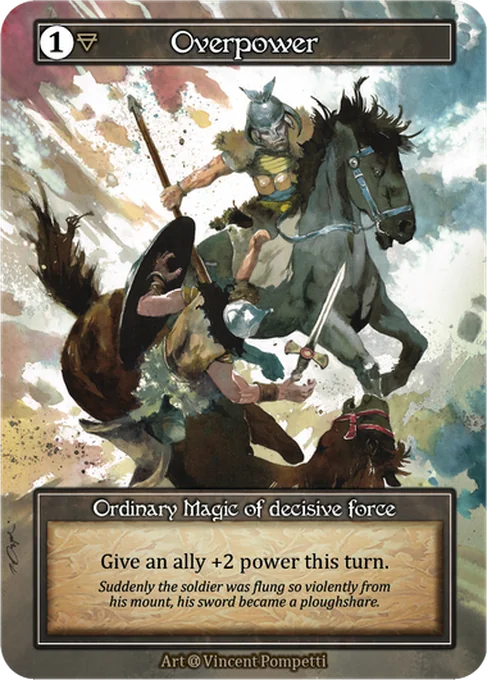 Overpower
