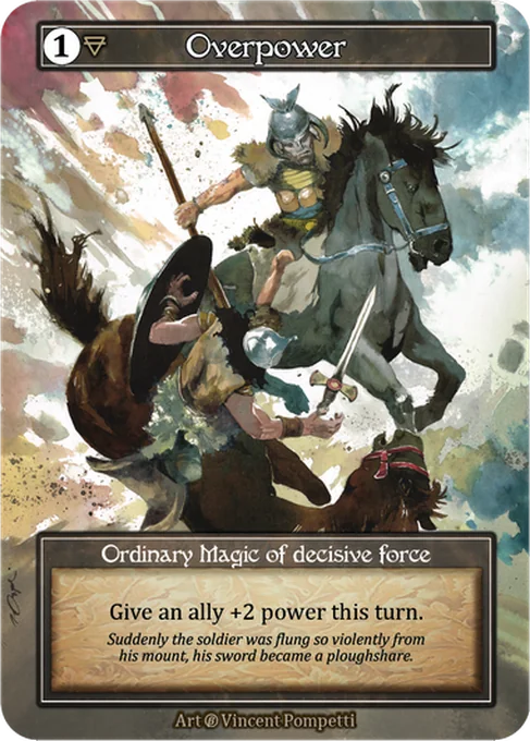 Overpower