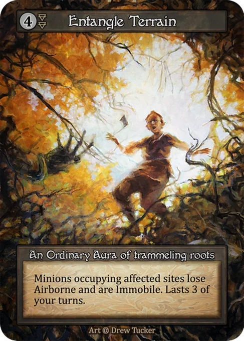Entangle Terrain