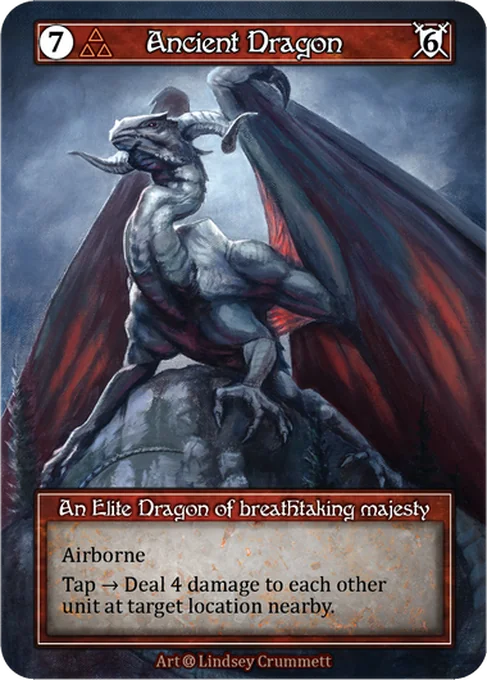 Ancient Dragon