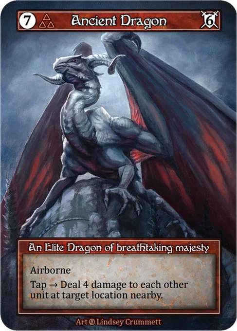 Ancient Dragon