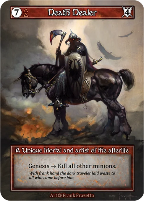 Death Dealer