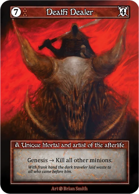 Death Dealer