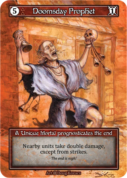 Doomsday Prophet