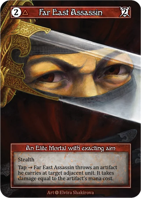 Far East Assassin
