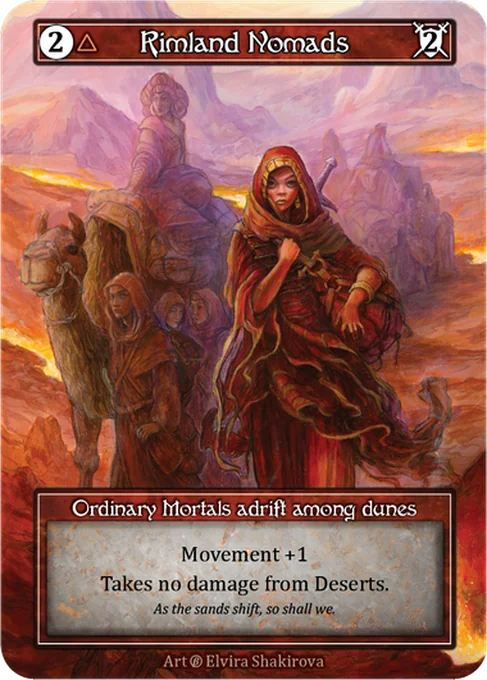Rimland Nomads